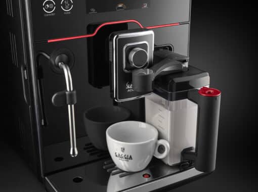 gaggia accademia segafredo