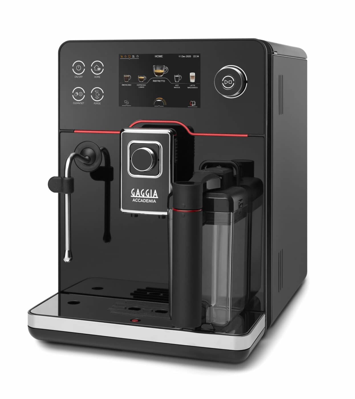 Gaggia Accademia Coffee Machine