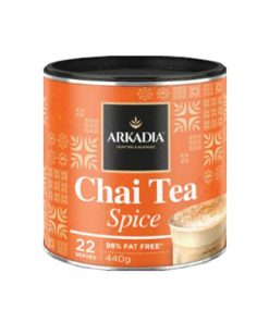 arkadia spice chai tea powder in 440g