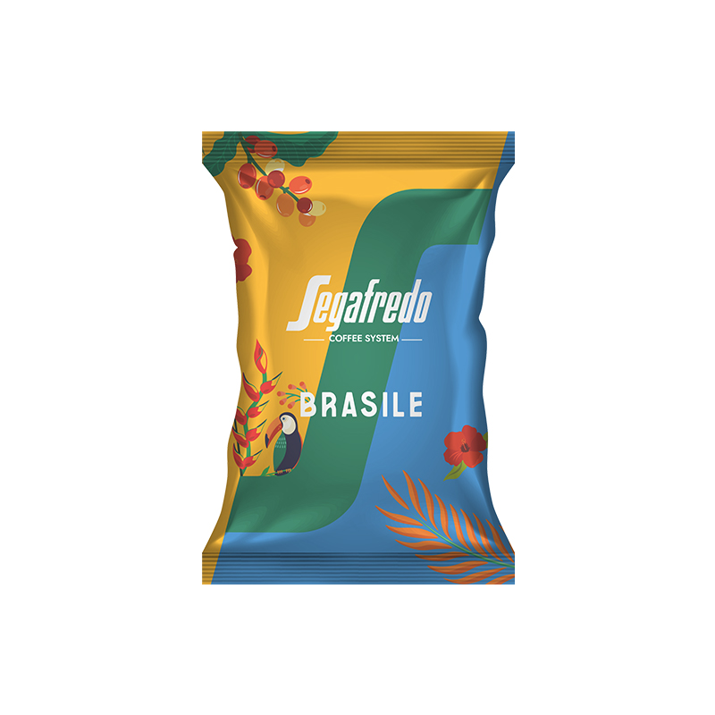 Brasile-Capsules-Segafredo Brasile Capsules Segafredo