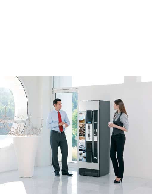 Saeco Cristallo 400 Segafredo Australia