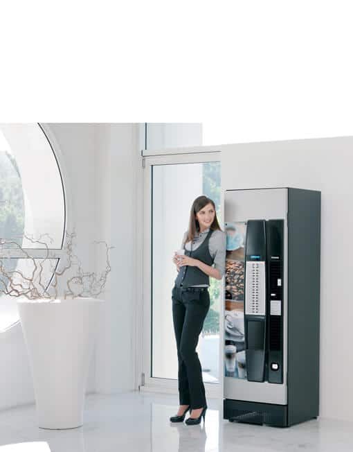 Saeco Cristallo 400 Segafredo Australia