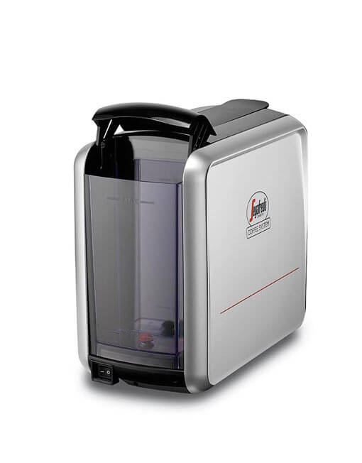 segafredo my espresso my espresso one capsules machine silver segafredo zanetti segafredo my espresso my espresso one capsules machine silver segafredo zanetti