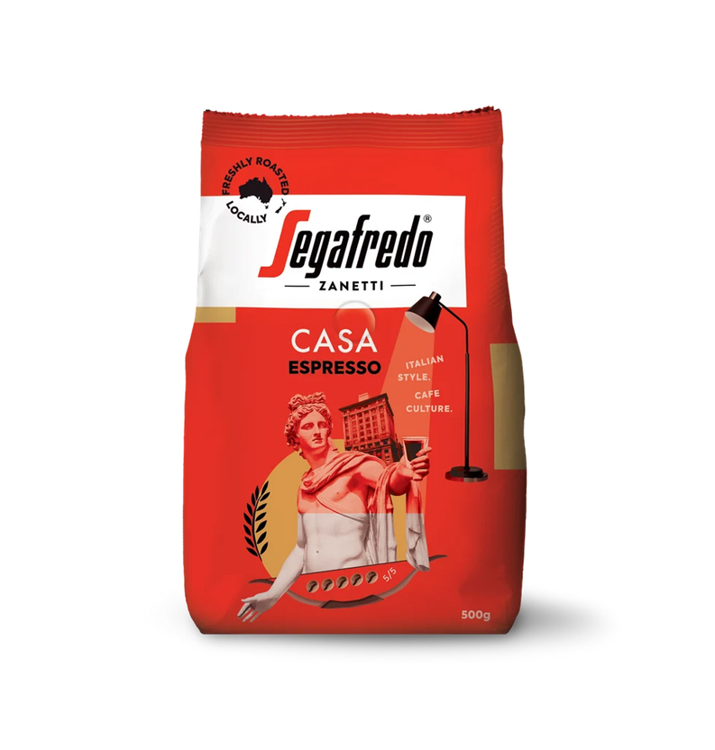 Segafredo-Casa-Coffee-Beans Espresso Casa Coffee Beans
