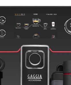 gaggia accademia segafredo