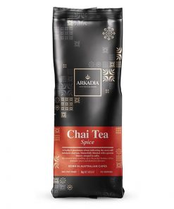 arkadia chai tea drinking powder spice flavour