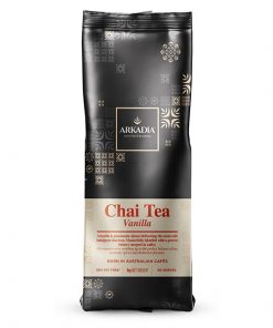 arkadia chai tea vanilla powder