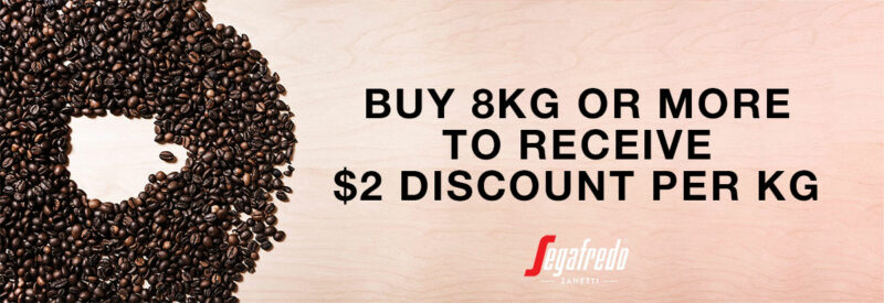 buy 8kg or more for discount banner