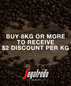 bulk purchase discount for coffee