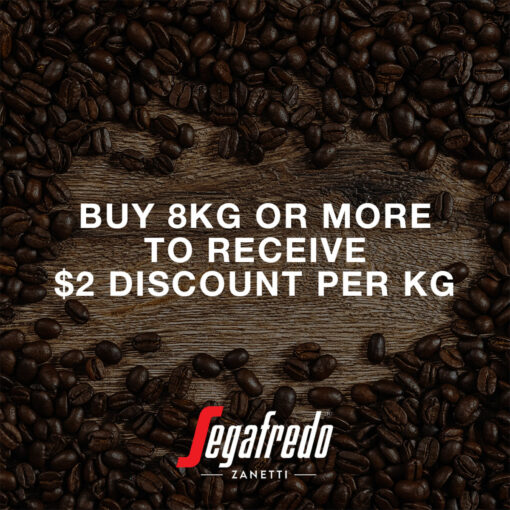 bulk purchase discount for coffee