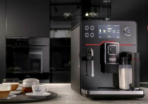 gaggia accademia segafredo