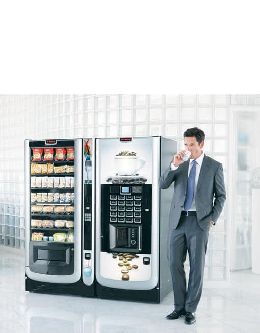 office vending machines Saeco