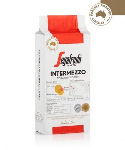 segafredo intermezzo ground coffee