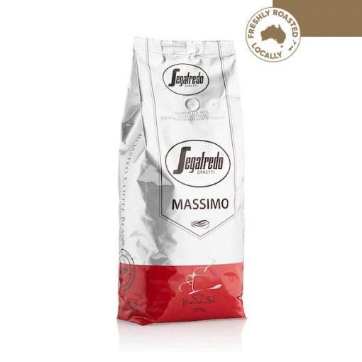 segafredo coffee beans 1kg massimo