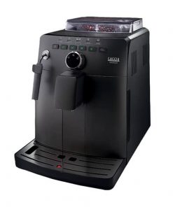 gaggia naviglio in black