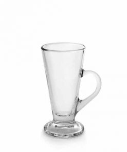 tall latte glass picardie