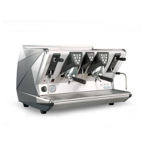 La San Marco 100 E 2 Groups & the perfect espresso Segafredo