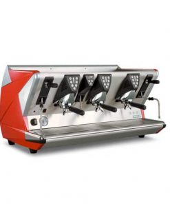 espresso machine for fast-paced cafe