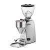 mazzer mini manual coffee grinder in silver