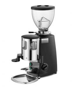 mazzer mini manual coffee grinder