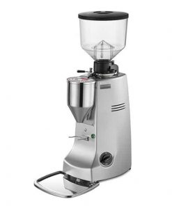 mazzer robur electronic coffee grinder