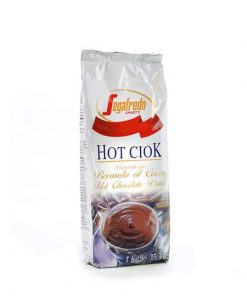 hot chocolate powder