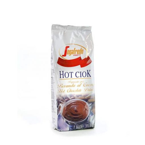 hot chocolate powder