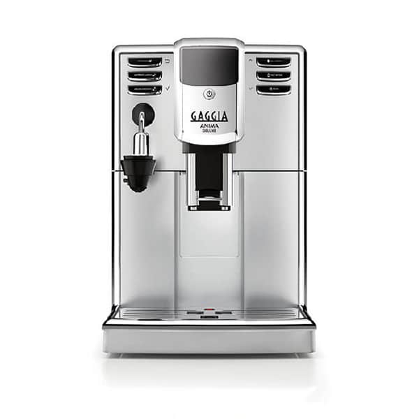 Gaggia Anima Deluxe barista quality coffee