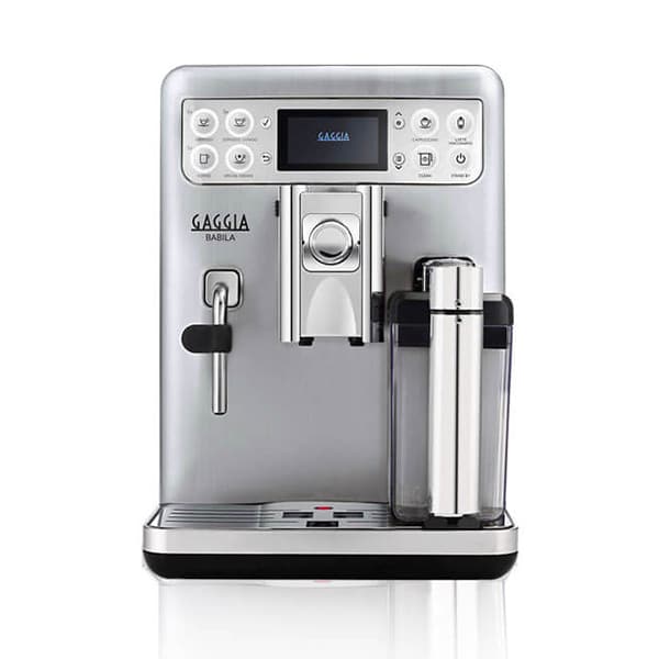NEW ♦ Gaggia Babila Coffee Machine: cafe quality cappuccino at home