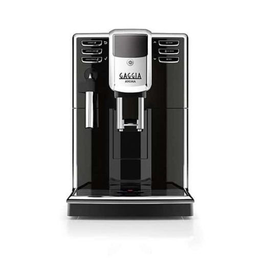 The Gaggia Anima Deluxe delivers barista quality coffee Segafredo