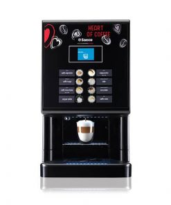 saeco phedra eco cappuccino machine