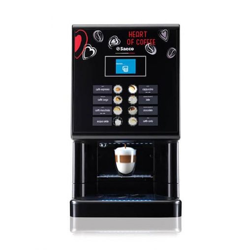 saeco phedra eco cappuccino machine