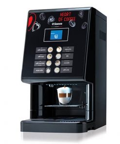 saeco phedra evo cappuccino machine