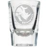 rhinowares shot glass