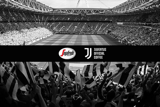 segafredo italy as juventus official coffee