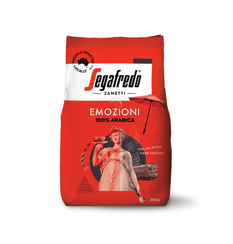 Segafredo-Emozioni-Coffee-Beans Emozioni Coffee Beans