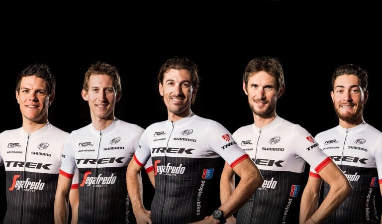 cycling team trek segafredo