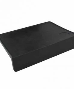 corner tamper mat