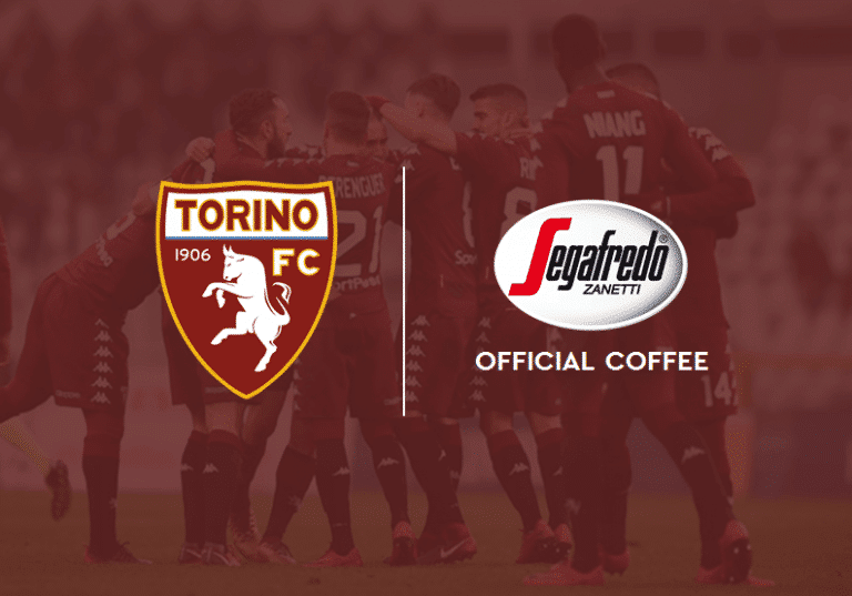 segafredo and torino fc partnership