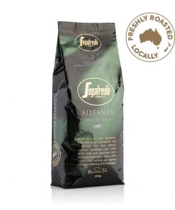 Arabica blend coffee beans roasted in Australia