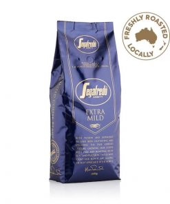 segafredo zanetti coffee beans extra mild
