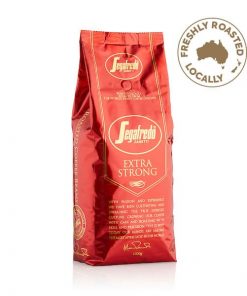 segafredo zanetti coffee beans extra strong