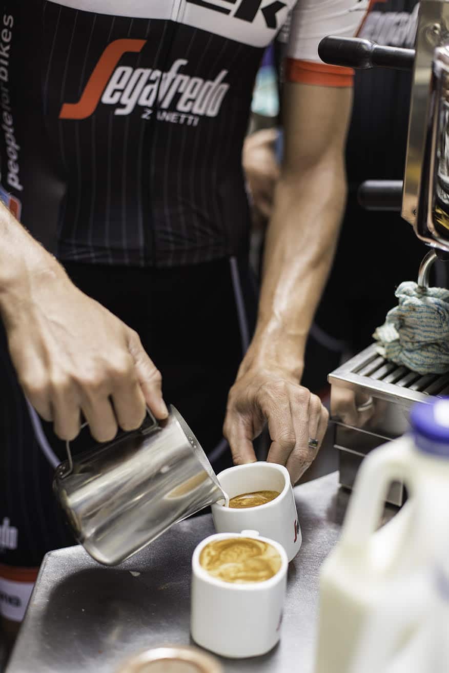 segafredo zanetti coffee