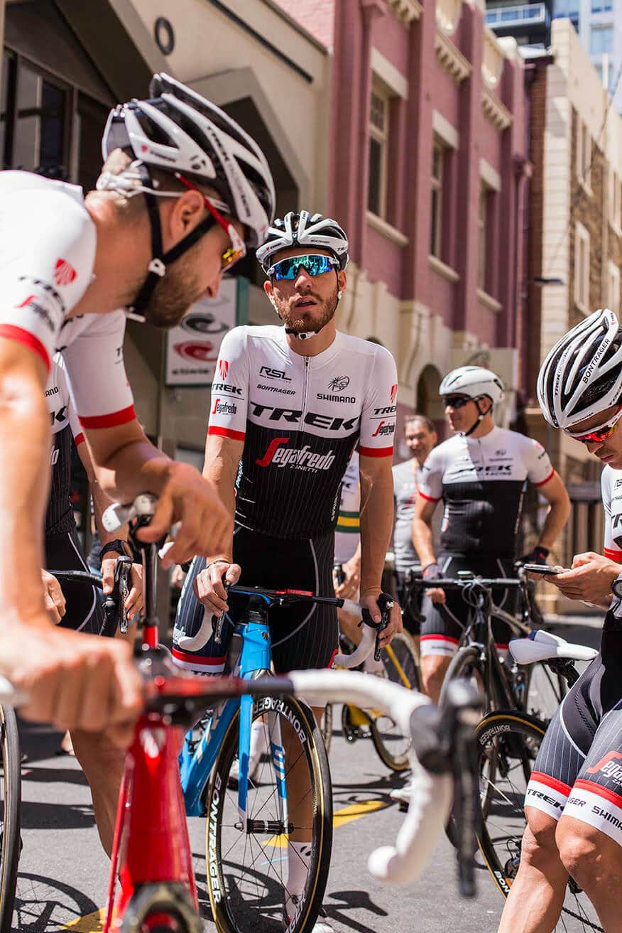 trek segafredo adelaide meet and greet