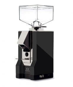 eureka mignon silenzio coffee grinder in black