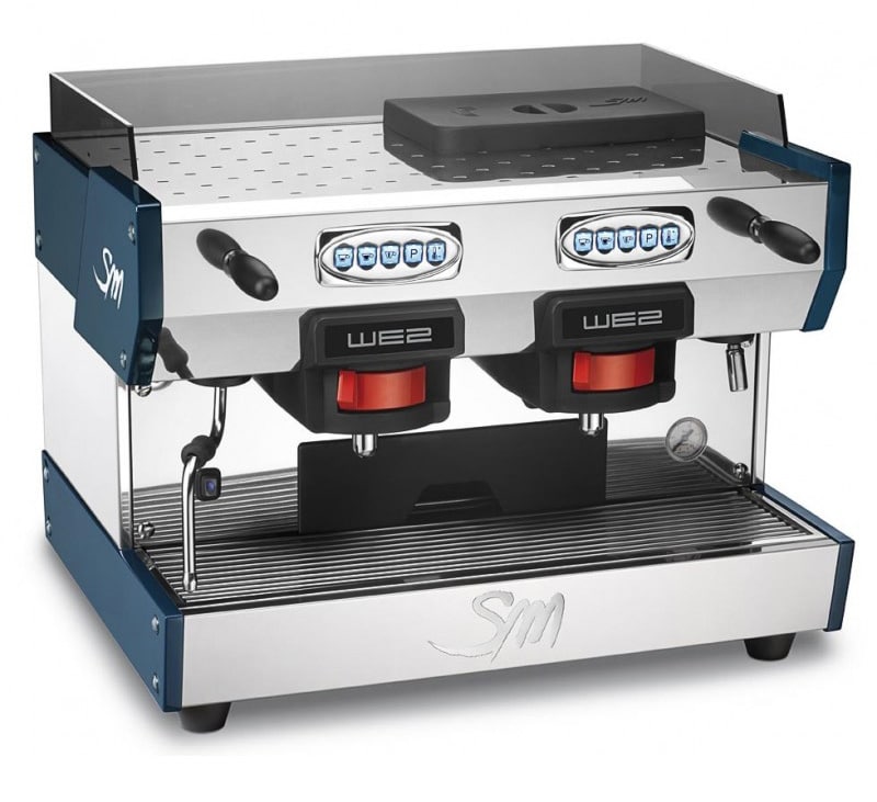 la san marco WE2 espresso machine