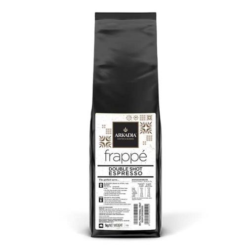 Double Shot Espresso Frappe 1kg