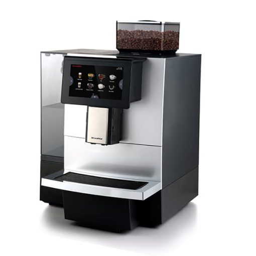 Dr. Coffee F11 innovative fresh brewing technology