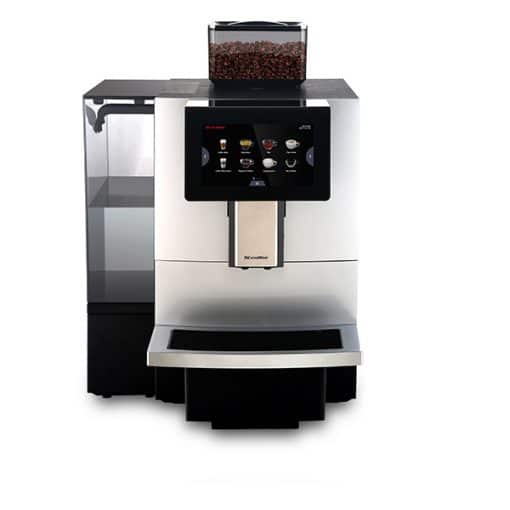 dr coffee F11 automatic espresso machine with water tank