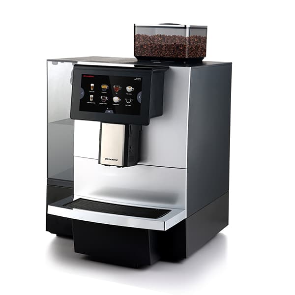 Dr Coffee F11 Is The Perfect Compact Coffee Machine Segafredo Zanetti